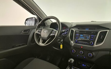 Hyundai Creta I рестайлинг, 2019 год, 1 600 000 рублей, 14 фотография