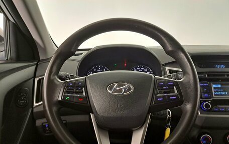 Hyundai Creta I рестайлинг, 2019 год, 1 600 000 рублей, 15 фотография