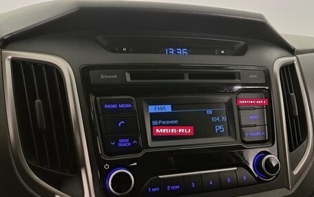 Hyundai Creta I рестайлинг, 2019 год, 1 600 000 рублей, 17 фотография