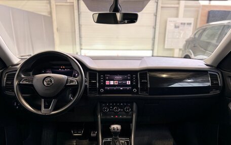 Skoda Kodiaq I, 2019 год, 2 649 000 рублей, 10 фотография