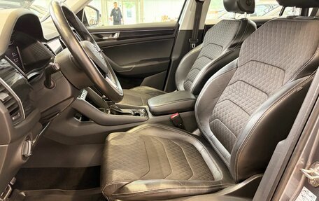 Skoda Kodiaq I, 2019 год, 2 649 000 рублей, 15 фотография