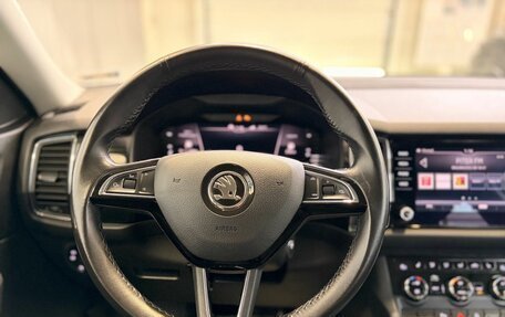 Skoda Kodiaq I, 2019 год, 2 649 000 рублей, 11 фотография