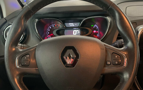 Renault Kaptur I рестайлинг, 2017 год, 1 440 000 рублей, 9 фотография