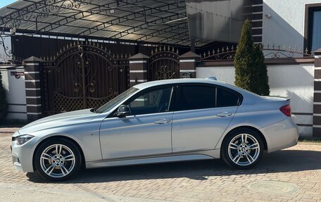 BMW 3 серия, 2017 год, 2 250 000 рублей, 4 фотография