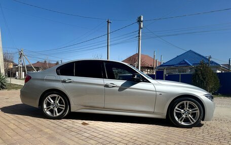 BMW 3 серия, 2017 год, 2 250 000 рублей, 5 фотография