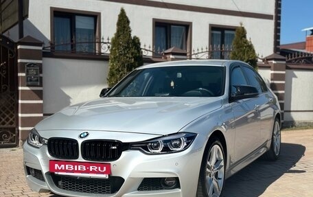 BMW 3 серия, 2017 год, 2 250 000 рублей, 2 фотография