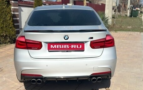 BMW 3 серия, 2017 год, 2 250 000 рублей, 6 фотография