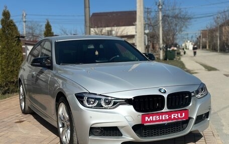 BMW 3 серия, 2017 год, 2 250 000 рублей, 3 фотография
