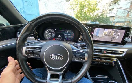 KIA K5, 2021 год, 3 300 000 рублей, 10 фотография