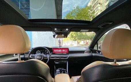 KIA K5, 2021 год, 3 300 000 рублей, 31 фотография