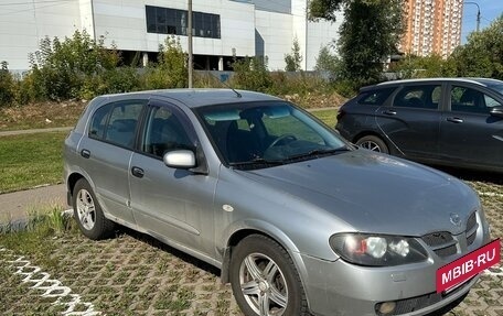 Nissan Almera, 2006 год, 300 000 рублей, 2 фотография