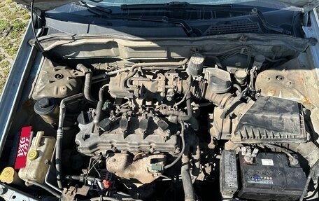 Nissan Almera, 2006 год, 300 000 рублей, 13 фотография