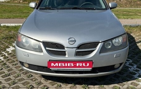 Nissan Almera, 2006 год, 300 000 рублей, 14 фотография