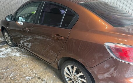 Mazda 3, 2012 год, 650 000 рублей, 10 фотография