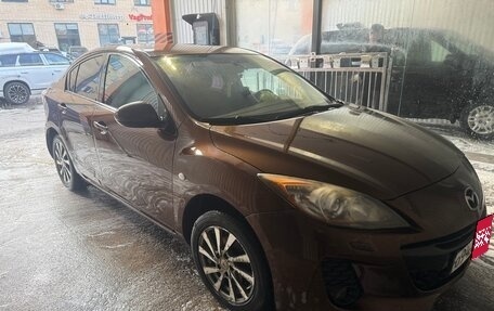 Mazda 3, 2012 год, 650 000 рублей, 18 фотография