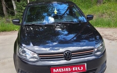 Volkswagen Polo VI (EU Market), 2011 год, 710 000 рублей, 1 фотография