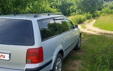 Volkswagen Passat B5+ рестайлинг, 1997 год, 300 000 рублей, 2 фотография