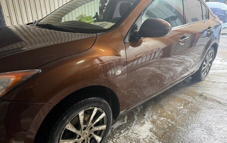 Mazda 3, 2012 год, 650 000 рублей, 21 фотография