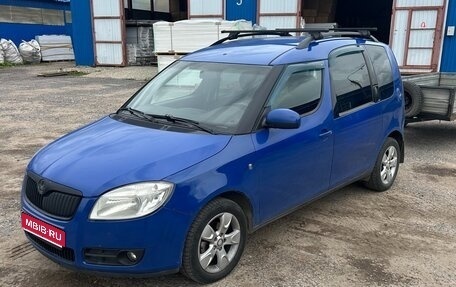 Skoda Roomster, 2008 год, 360 000 рублей, 1 фотография