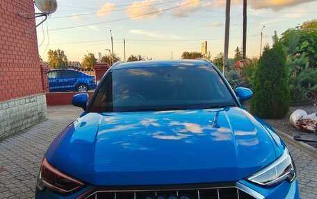 Audi Q3, 2020 год, 2 500 000 рублей, 1 фотография