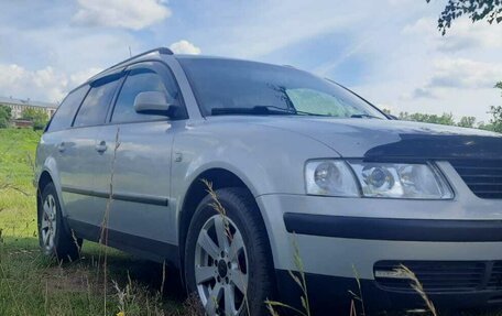 Volkswagen Passat B5+ рестайлинг, 1997 год, 300 000 рублей, 9 фотография