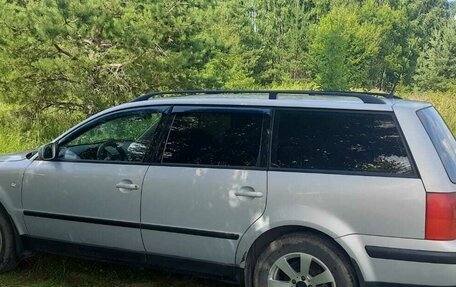 Volkswagen Passat B5+ рестайлинг, 1997 год, 300 000 рублей, 4 фотография