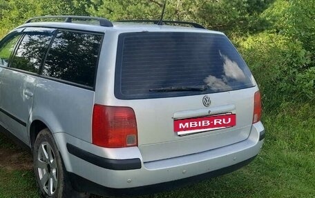 Volkswagen Passat B5+ рестайлинг, 1997 год, 300 000 рублей, 5 фотография