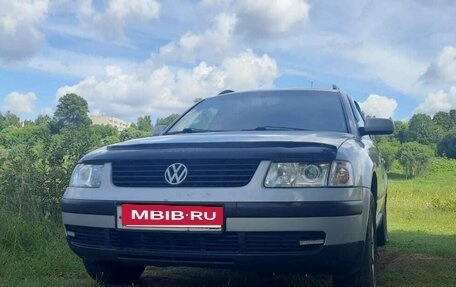 Volkswagen Passat B5+ рестайлинг, 1997 год, 300 000 рублей, 8 фотография