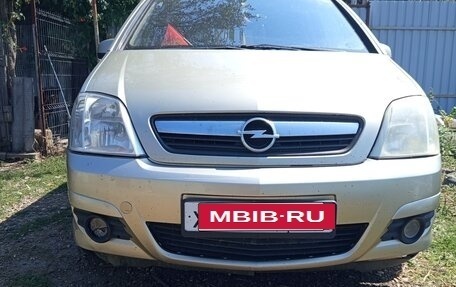 Opel Meriva, 2007 год, 320 000 рублей, 1 фотография
