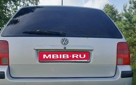 Volkswagen Passat B5+ рестайлинг, 1997 год, 300 000 рублей, 6 фотография