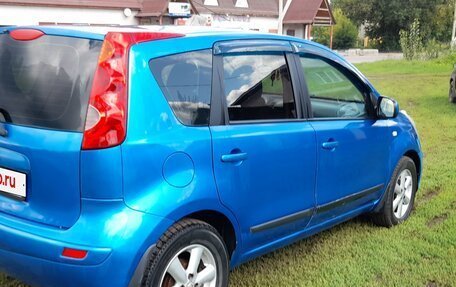 Nissan Note II рестайлинг, 2007 год, 400 000 рублей, 5 фотография