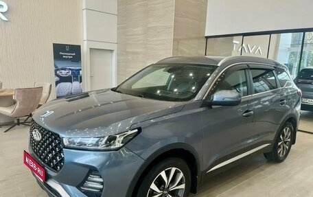 Chery Tiggo 7 Pro, 2021 год, 1 399 990 рублей, 1 фотография