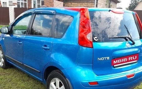 Nissan Note II рестайлинг, 2007 год, 400 000 рублей, 3 фотография