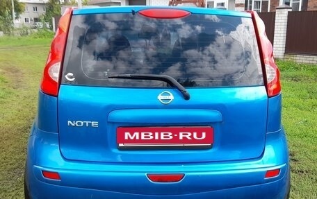 Nissan Note II рестайлинг, 2007 год, 400 000 рублей, 4 фотография