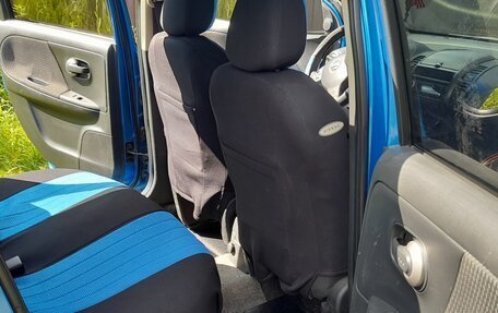 Nissan Note II рестайлинг, 2007 год, 400 000 рублей, 19 фотография