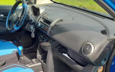Nissan Note II рестайлинг, 2007 год, 400 000 рублей, 11 фотография