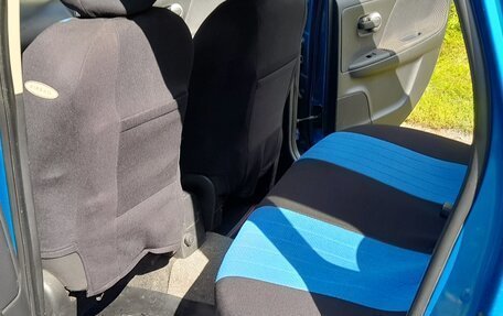 Nissan Note II рестайлинг, 2007 год, 400 000 рублей, 20 фотография