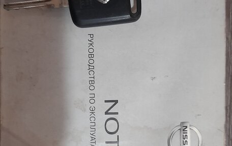 Nissan Note II рестайлинг, 2007 год, 400 000 рублей, 14 фотография
