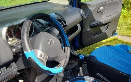 Nissan Note II рестайлинг, 2007 год, 400 000 рублей, 9 фотография