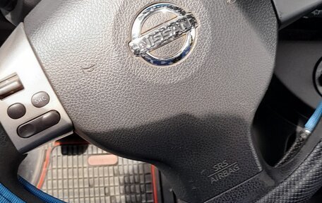 Nissan Note II рестайлинг, 2007 год, 400 000 рублей, 12 фотография