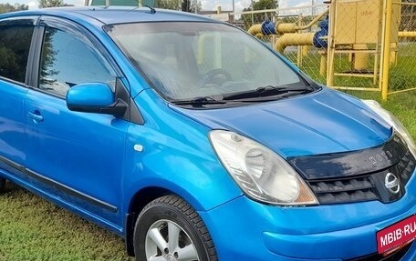 Nissan Note II рестайлинг, 2007 год, 400 000 рублей, 7 фотография