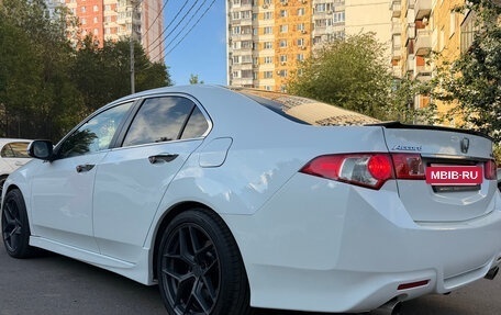 Honda Accord VIII рестайлинг, 2012 год, 1 700 000 рублей, 4 фотография
