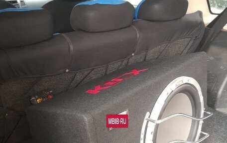 Nissan Note II рестайлинг, 2007 год, 400 000 рублей, 29 фотография