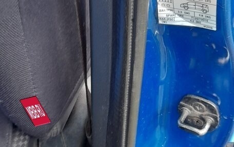 Nissan Note II рестайлинг, 2007 год, 400 000 рублей, 26 фотография