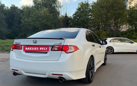Honda Accord VIII рестайлинг, 2012 год, 1 700 000 рублей, 6 фотография