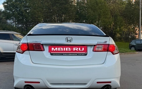 Honda Accord VIII рестайлинг, 2012 год, 1 700 000 рублей, 5 фотография