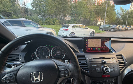 Honda Accord VIII рестайлинг, 2012 год, 1 700 000 рублей, 13 фотография