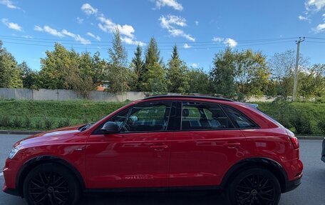 Audi Q3, 2018 год, 2 400 000 рублей, 3 фотография