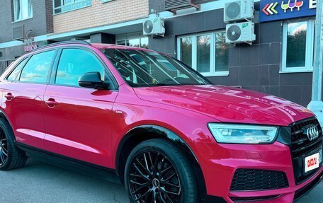Audi Q3, 2018 год, 2 400 000 рублей, 5 фотография