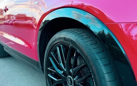 Audi Q3, 2018 год, 2 400 000 рублей, 8 фотография
